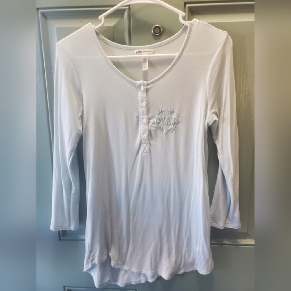 Victorias Secret Pink top